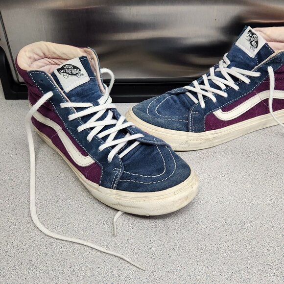 Vans Sk8-hi - Picture 1 of 8